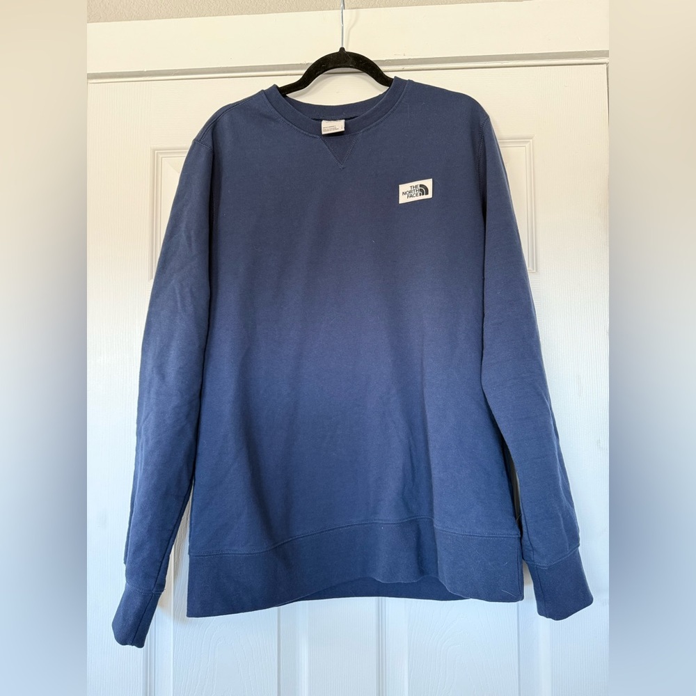 Men’s North Face Sweatshirt